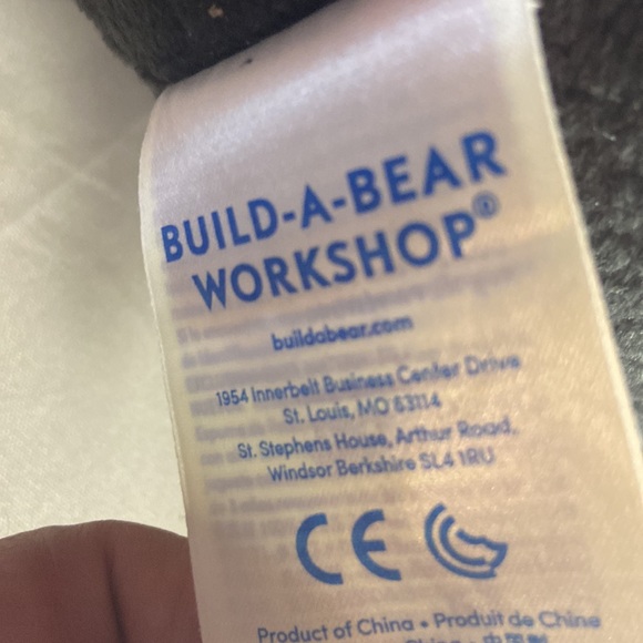 Build a bear how to train your Dragon toothless, plush - Picture 4 of 5